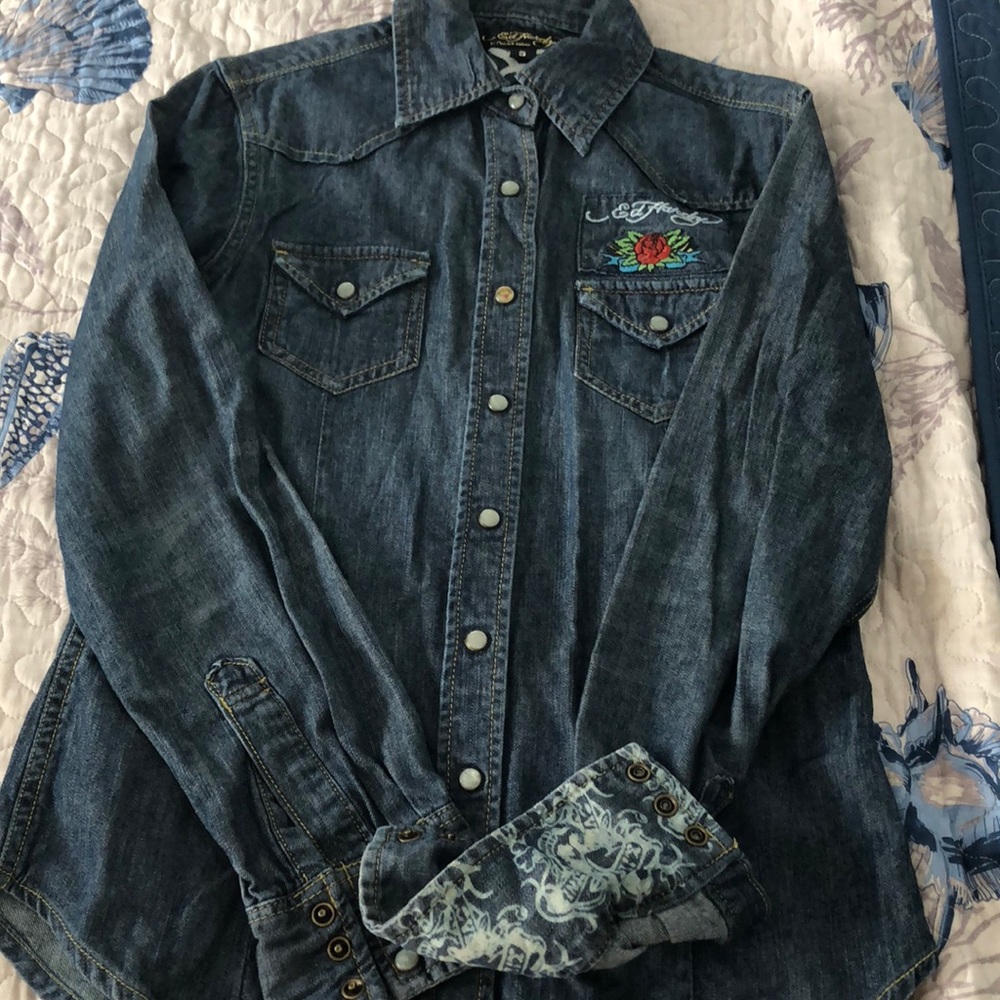 Ed Hardy by Christian Audigier